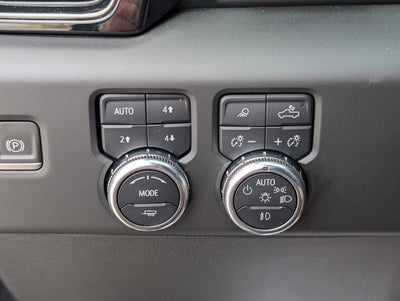 2022 GMC Sierra 1500 AT4X