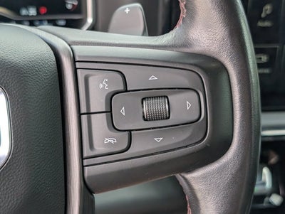 2022 GMC Sierra 1500 AT4X