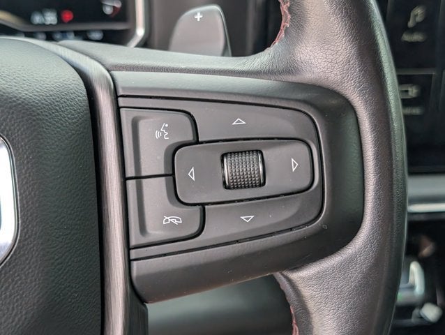 2022 GMC Sierra 1500 AT4X