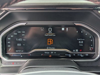 2022 GMC Sierra 1500 AT4X