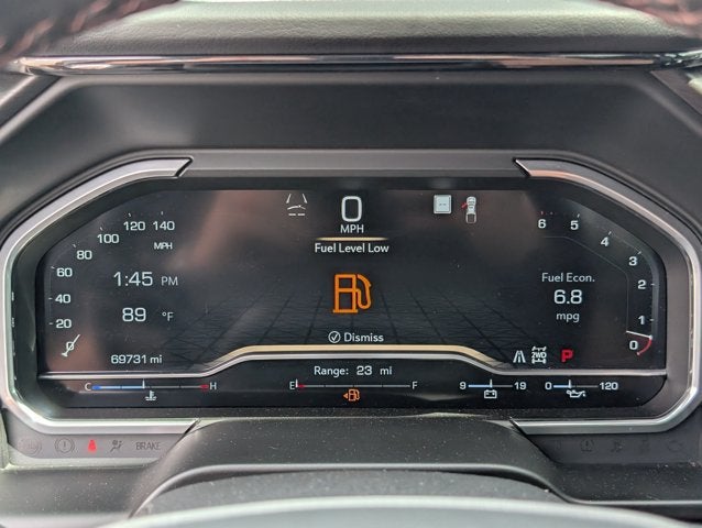 2022 GMC Sierra 1500 AT4X