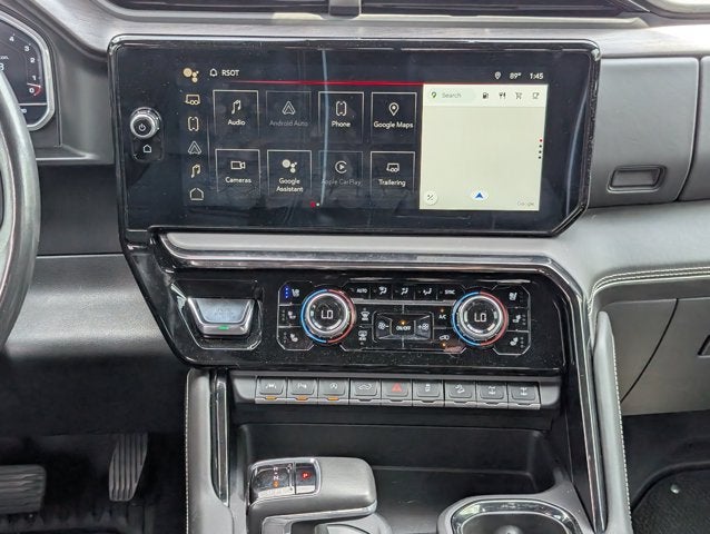 2022 GMC Sierra 1500 AT4X