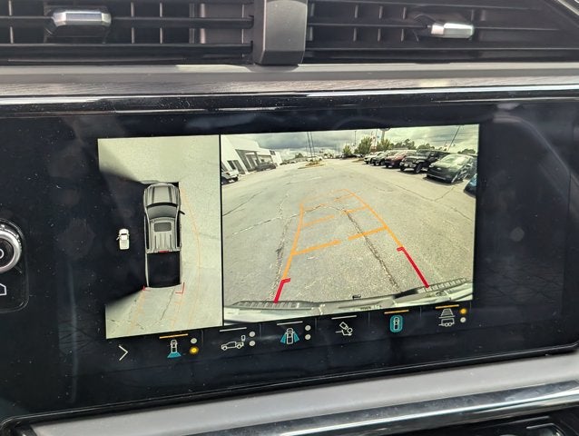 2022 GMC Sierra 1500 AT4X