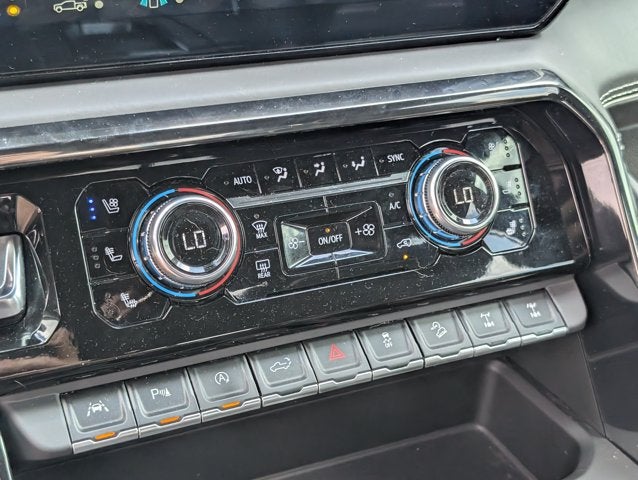 2022 GMC Sierra 1500 AT4X