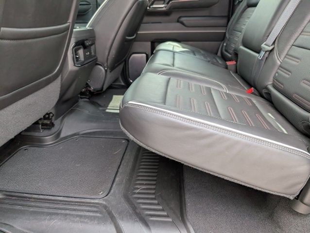 2022 GMC Sierra 1500 AT4X