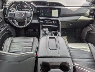 2022 GMC Sierra 1500 AT4X