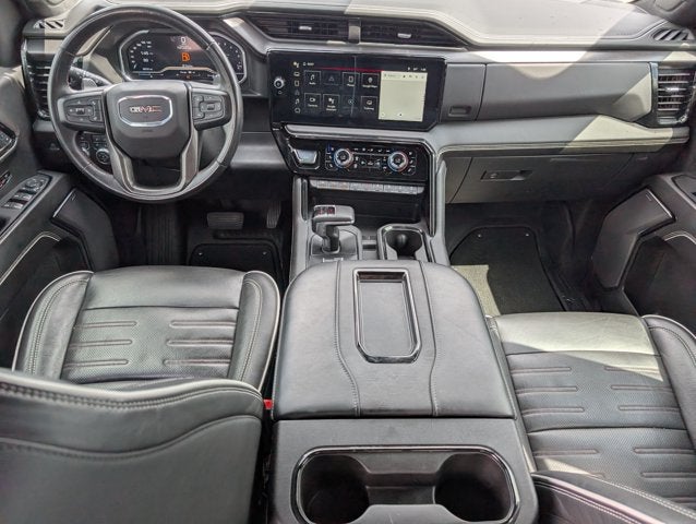 2022 GMC Sierra 1500 AT4X