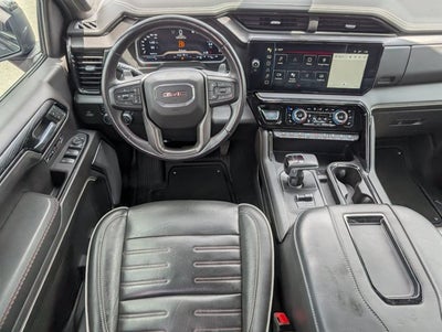 2022 GMC Sierra 1500 AT4X