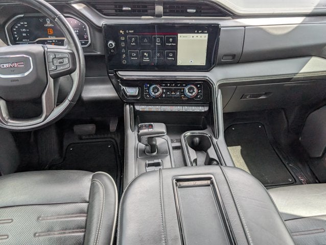 2022 GMC Sierra 1500 AT4X