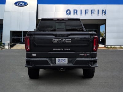 2022 GMC Sierra 1500 AT4X