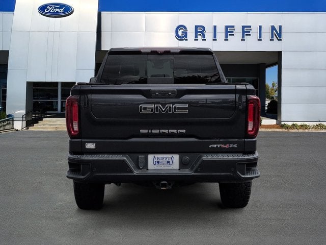2022 GMC Sierra 1500 AT4X