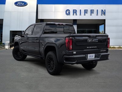 2022 GMC Sierra 1500 AT4X