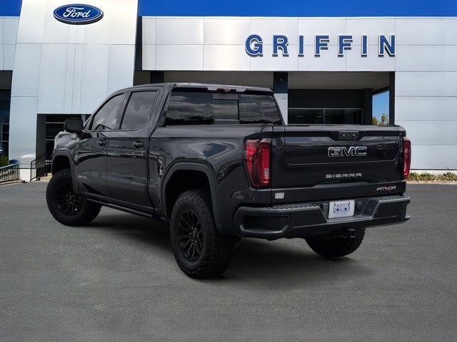 2022 GMC Sierra 1500 AT4X