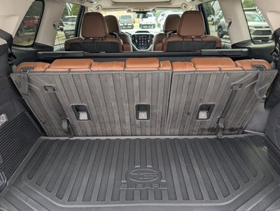 2024 Subaru Ascent Touring