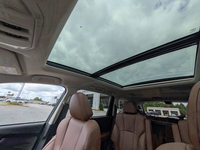 2024 Subaru Ascent Touring