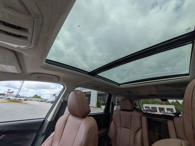2024 Subaru Ascent Touring