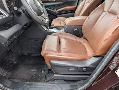2024 Subaru Ascent Touring
