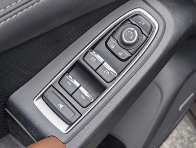 2024 Subaru Ascent Touring