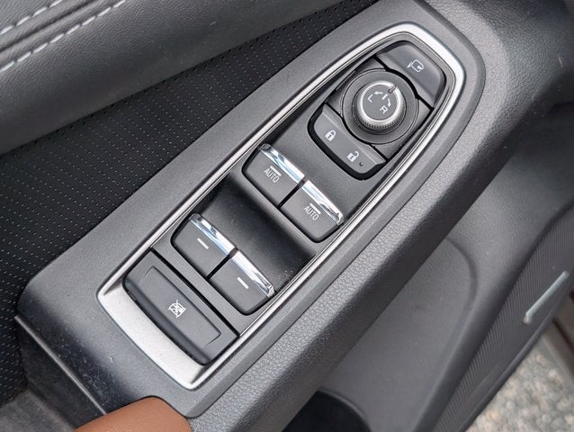 2024 Subaru Ascent Touring