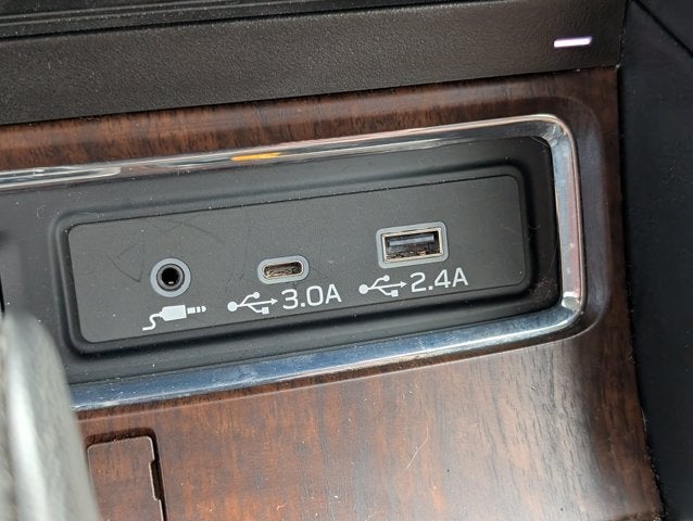 2024 Subaru Ascent Touring