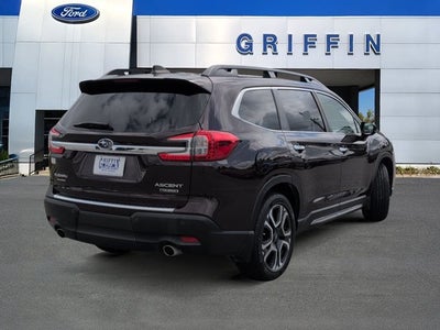 2024 Subaru Ascent Touring