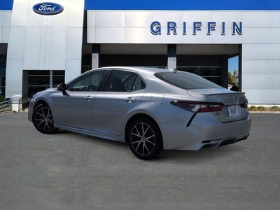 2023 Toyota Camry SE