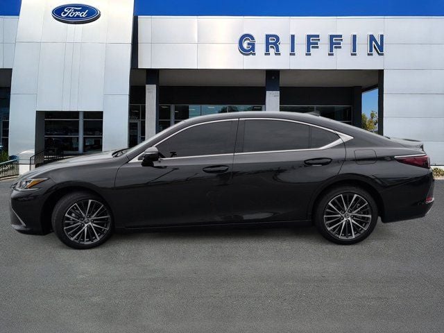 2025 Lexus ES 350