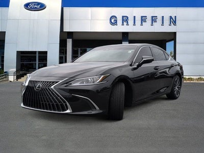 2025 Lexus ES 350
