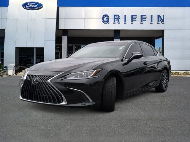 2025 Lexus ES 350