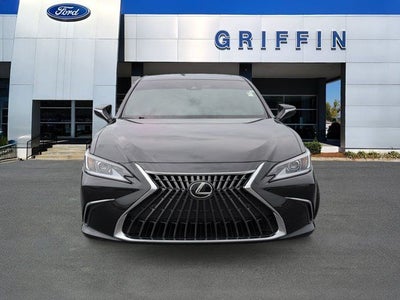 2025 Lexus ES 350