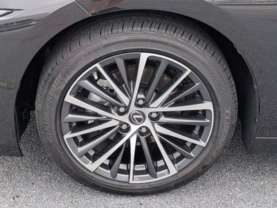 2025 Lexus ES 350