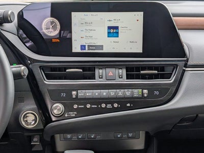 2025 Lexus ES 350