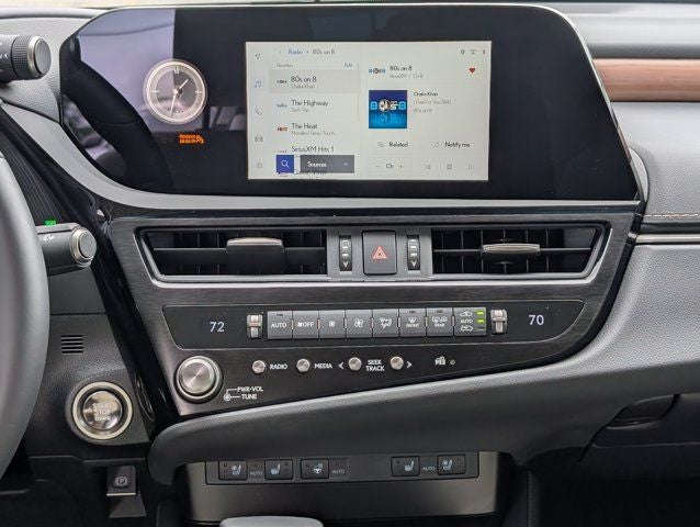 2025 Lexus ES 350