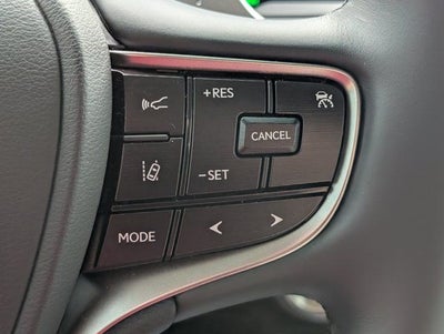 2025 Lexus ES 350