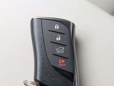 2025 Lexus ES 350