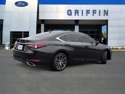2025 Lexus ES 350