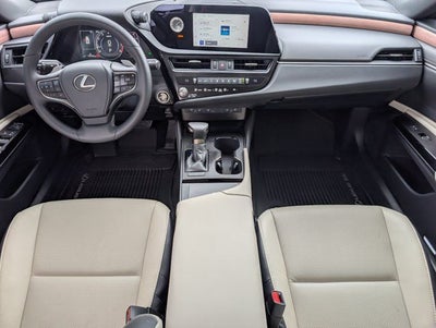 2025 Lexus ES 350