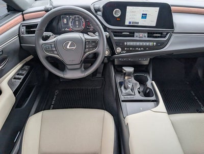 2025 Lexus ES 350