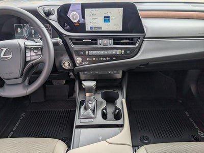 2025 Lexus ES 350