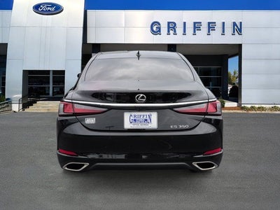 2025 Lexus ES 350