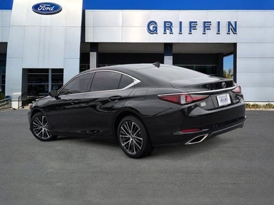 2025 Lexus ES 350
