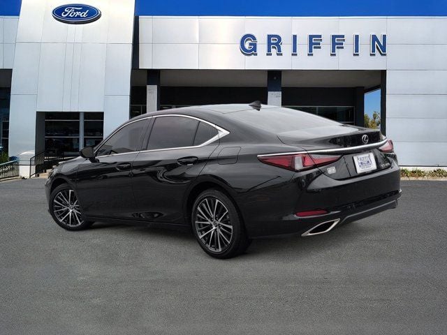2025 Lexus ES 350