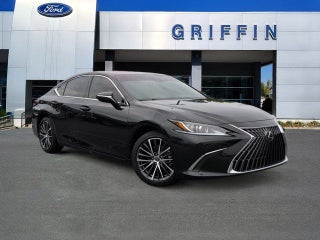 2025 Lexus ES 350