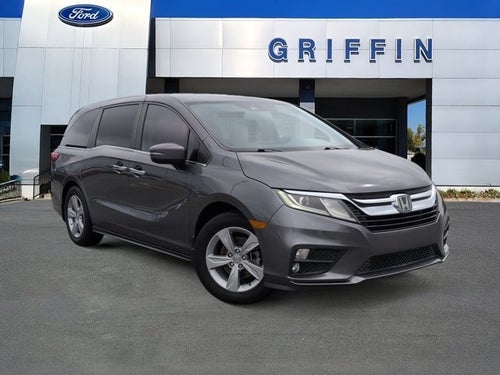 2019 Honda Odyssey EX-L