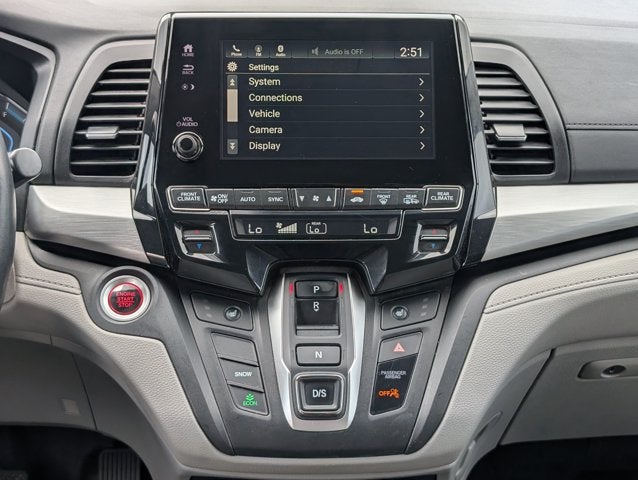 2019 Honda Odyssey EX-L