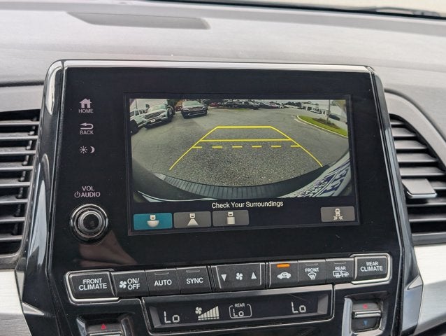 2019 Honda Odyssey EX-L
