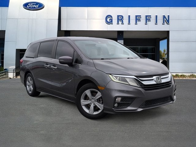 2019 Honda Odyssey EX-L