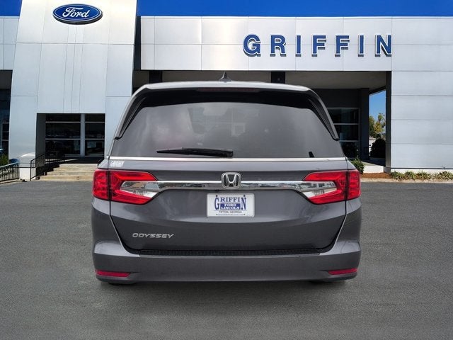 2019 Honda Odyssey EX-L