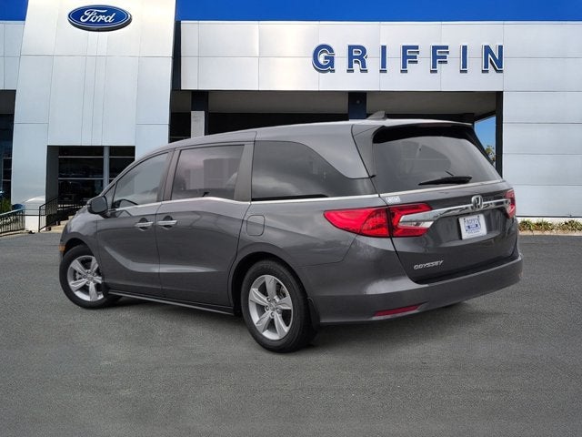 2019 Honda Odyssey EX-L