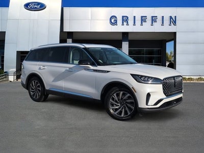 2026 Lincoln Aviator Premiere
